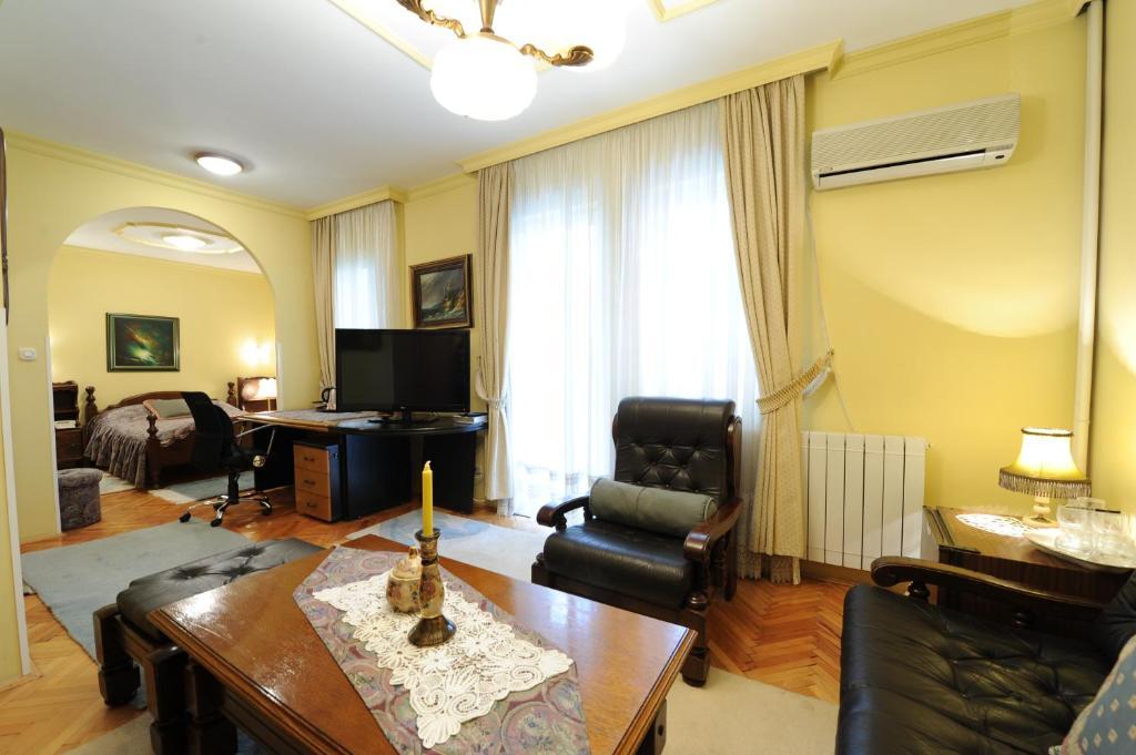 Boutique Hotel Rose Diplomatique Skopje Pokoj fotografie